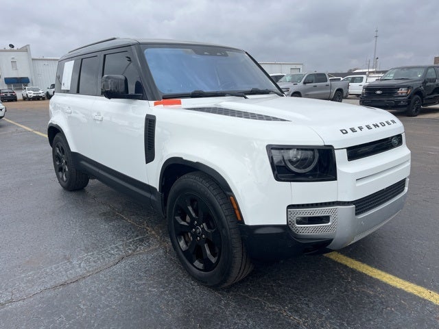 2021 Land Rover Defender 110 SE