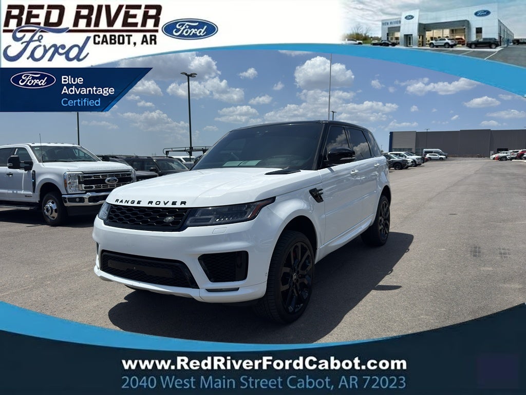 2021 Land Rover Range Rover Sport HSE Dynamic