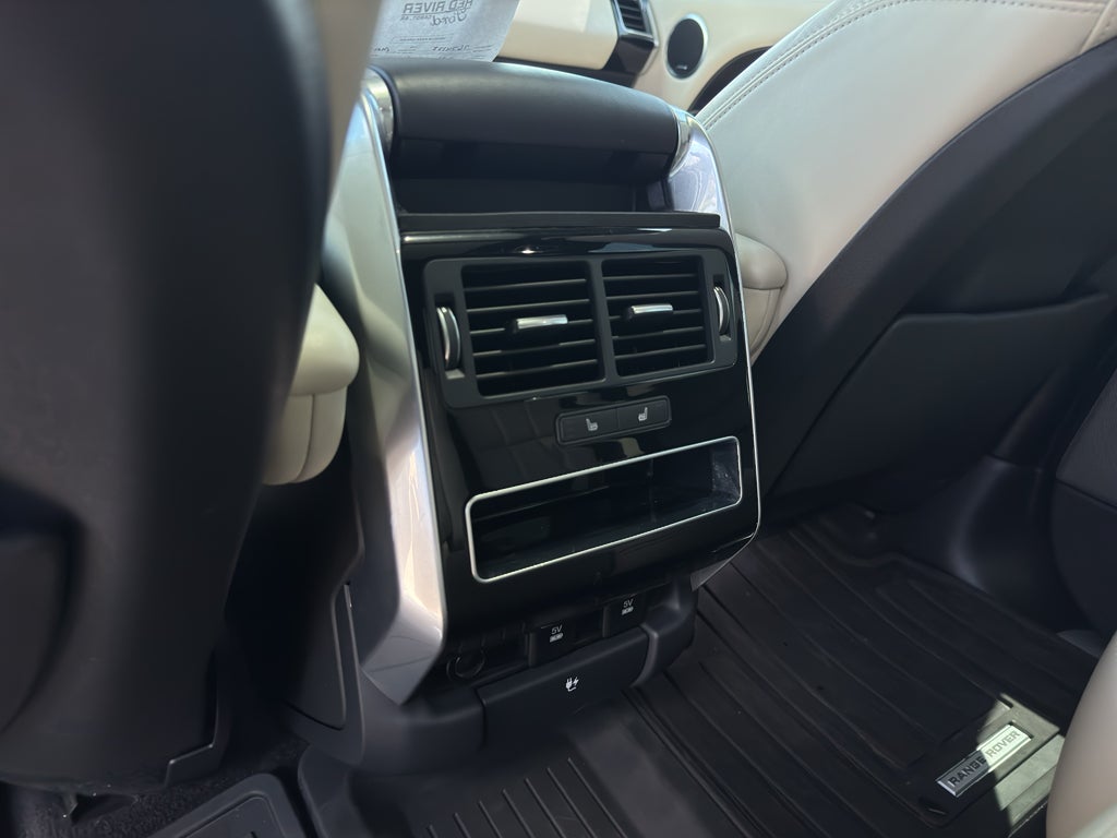 2021 Land Rover Range Rover Sport HSE Dynamic
