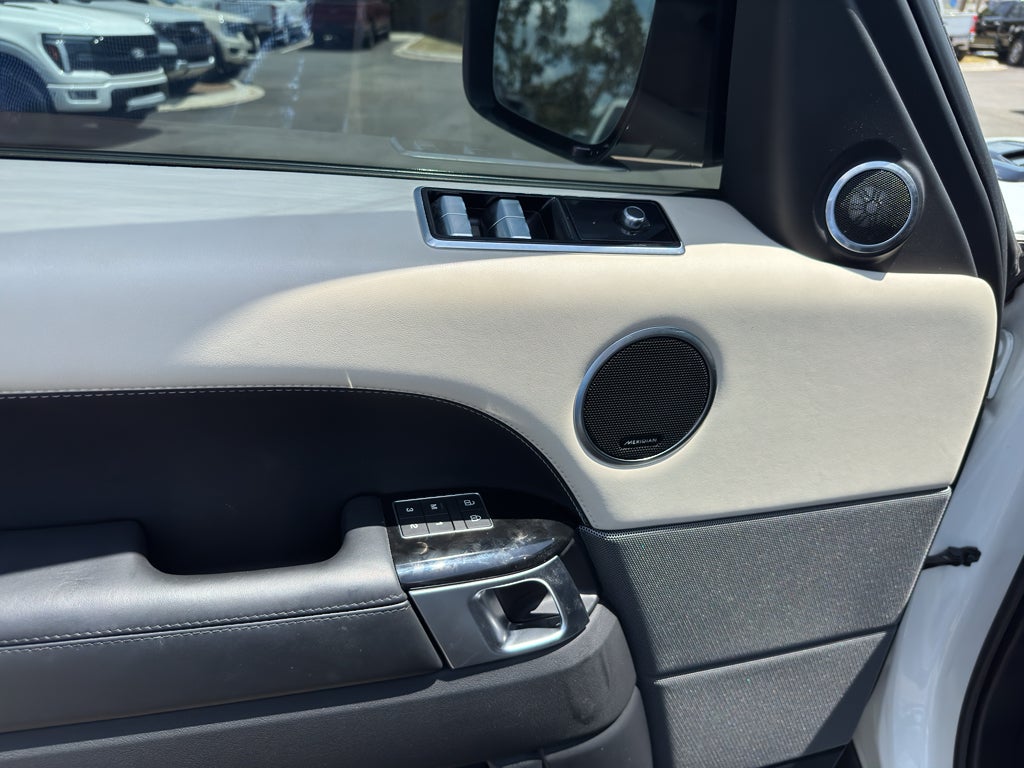 2021 Land Rover Range Rover Sport HSE Dynamic