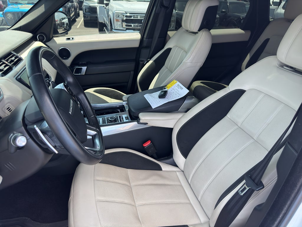 2021 Land Rover Range Rover Sport HSE Dynamic