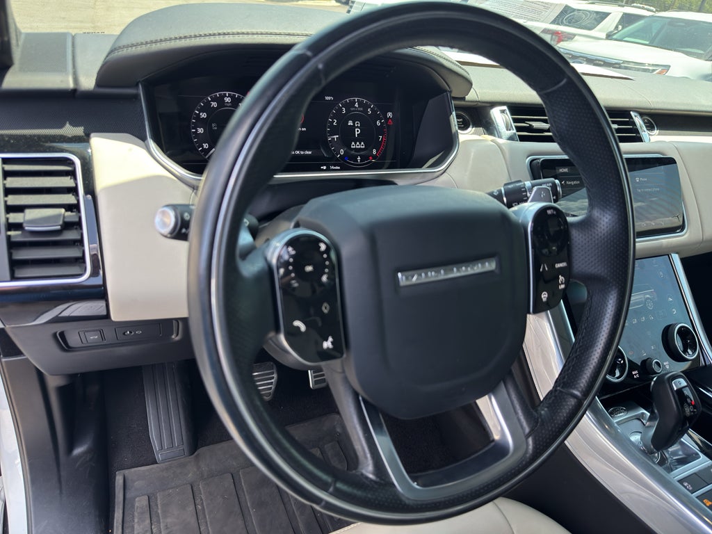 2021 Land Rover Range Rover Sport HSE Dynamic