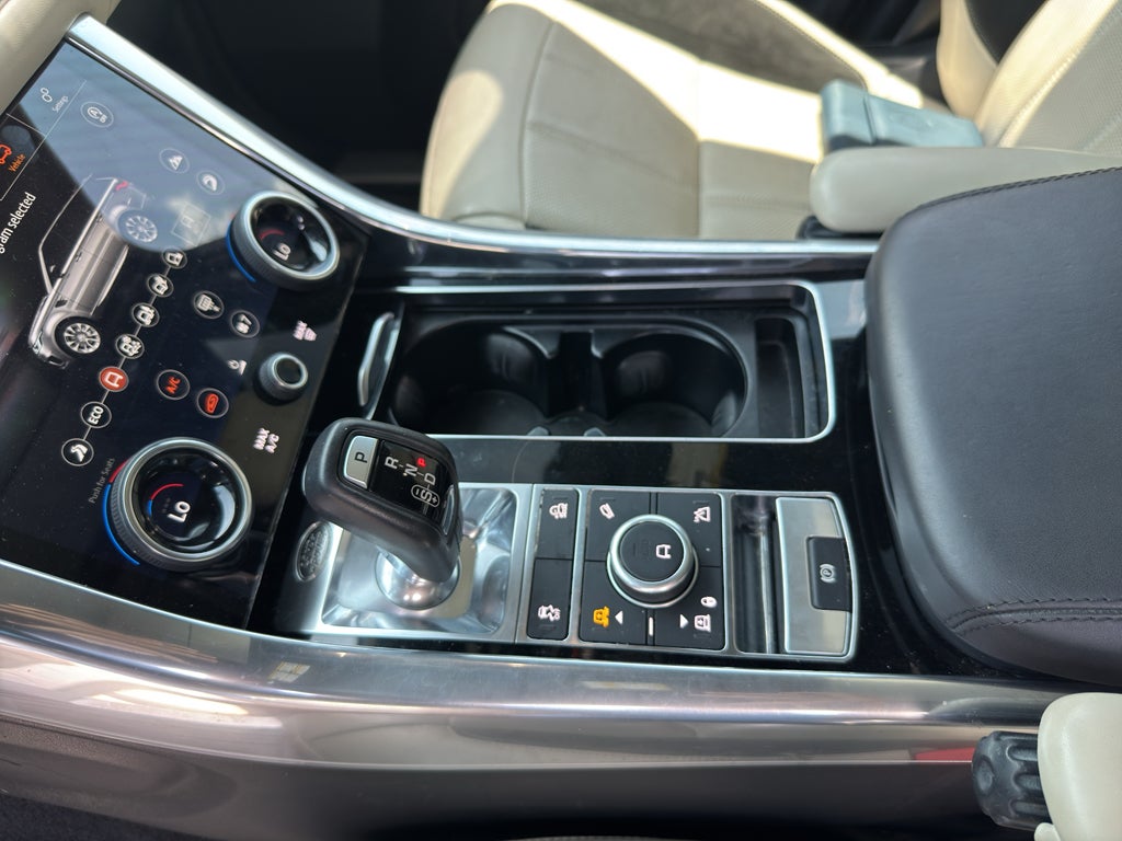 2021 Land Rover Range Rover Sport HSE Dynamic