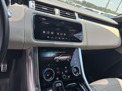 2021 Land Rover Range Rover Sport HSE Dynamic