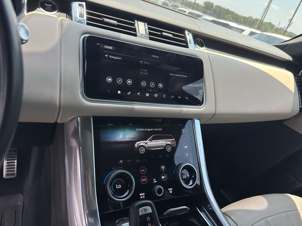 2021 Land Rover Range Rover Sport HSE Dynamic