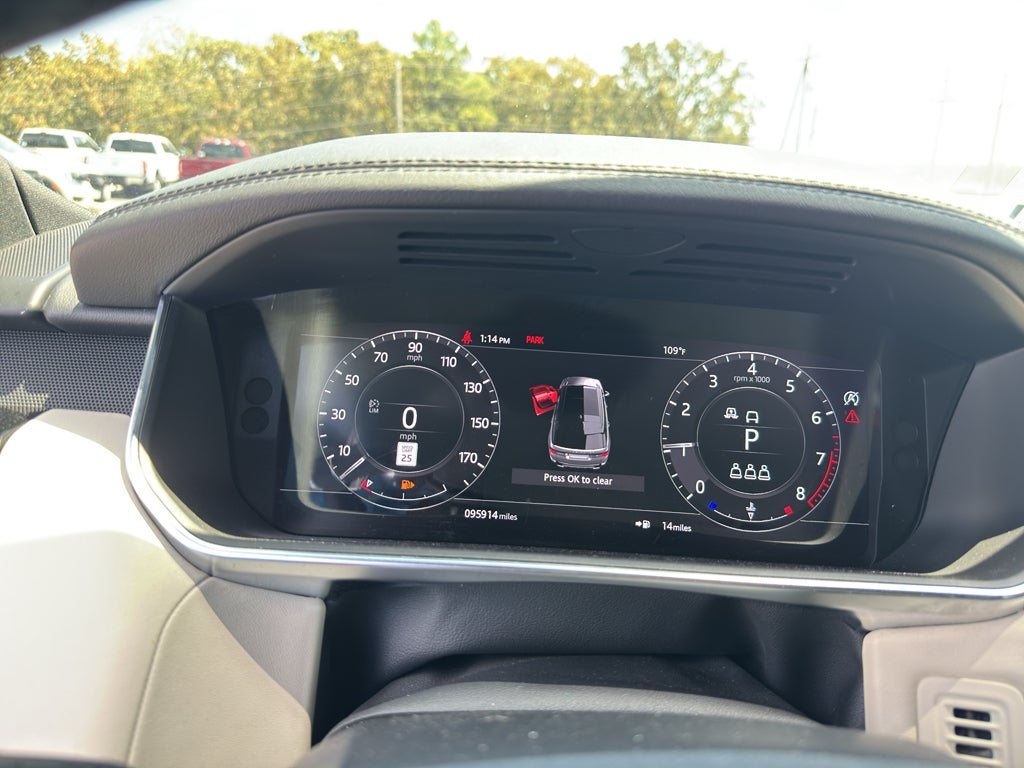 2021 Land Rover Range Rover Sport HSE Dynamic
