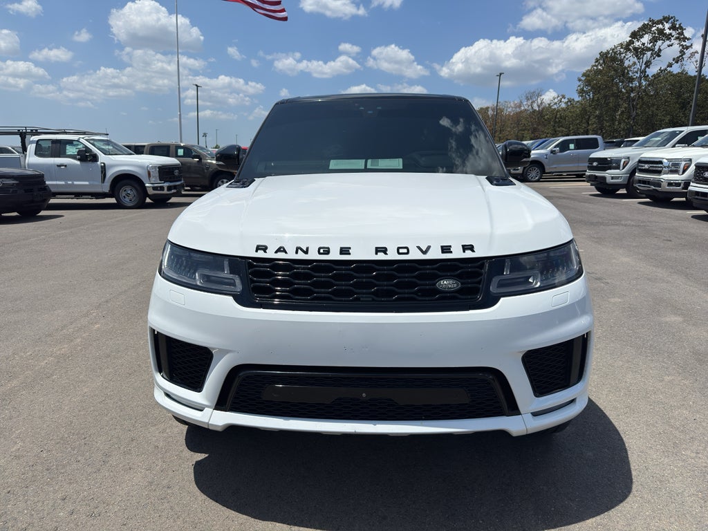 2021 Land Rover Range Rover Sport HSE Dynamic