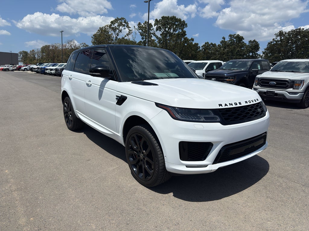 2021 Land Rover Range Rover Sport HSE Dynamic