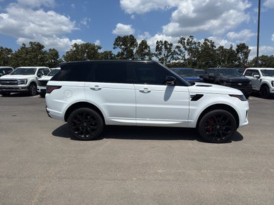 2021 Land Rover Range Rover Sport HSE Dynamic