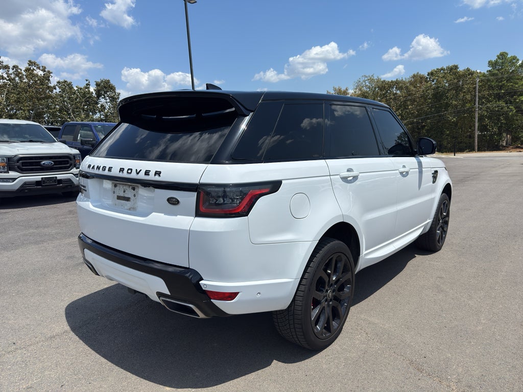 2021 Land Rover Range Rover Sport HSE Dynamic