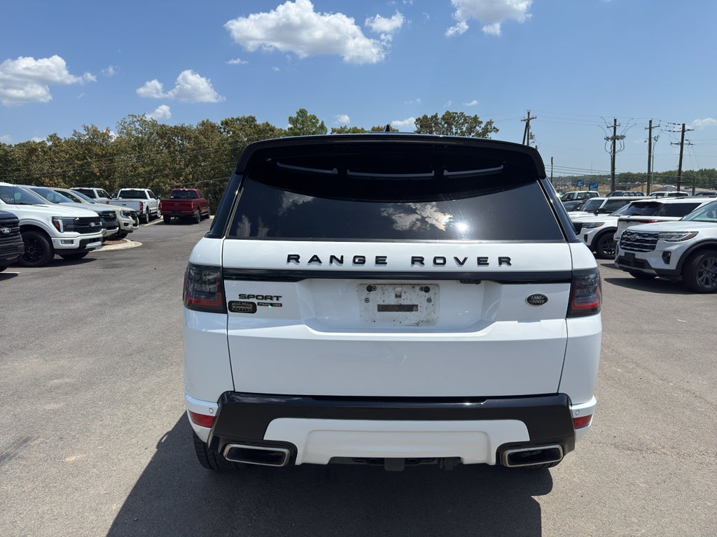 2021 Land Rover Range Rover Sport HSE Dynamic