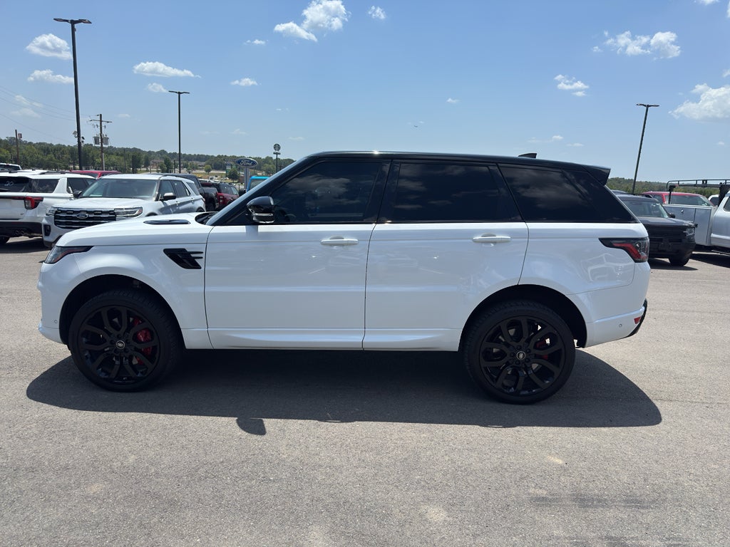 2021 Land Rover Range Rover Sport HSE Dynamic
