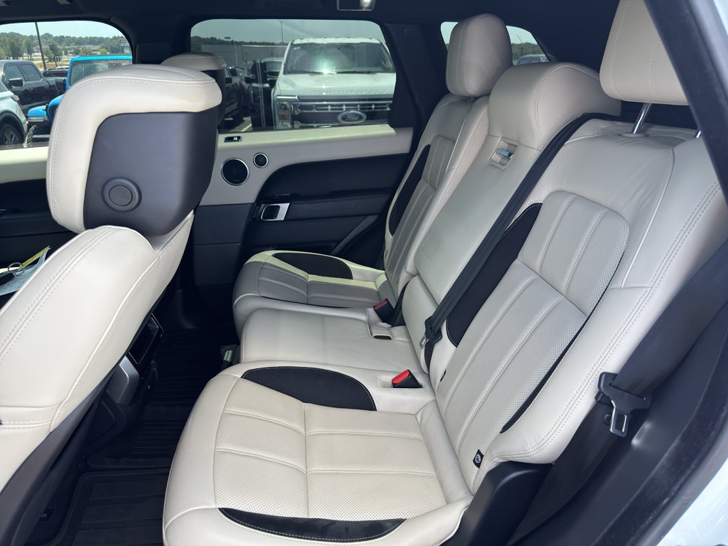 2021 Land Rover Range Rover Sport HSE Dynamic