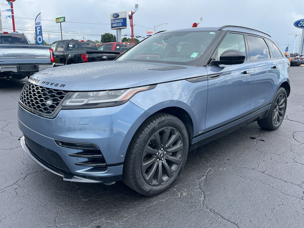 2019 Land Rover Range Rover Velar R-Dynamic SE