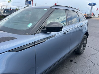 2019 Land Rover Range Rover Velar R-Dynamic SE