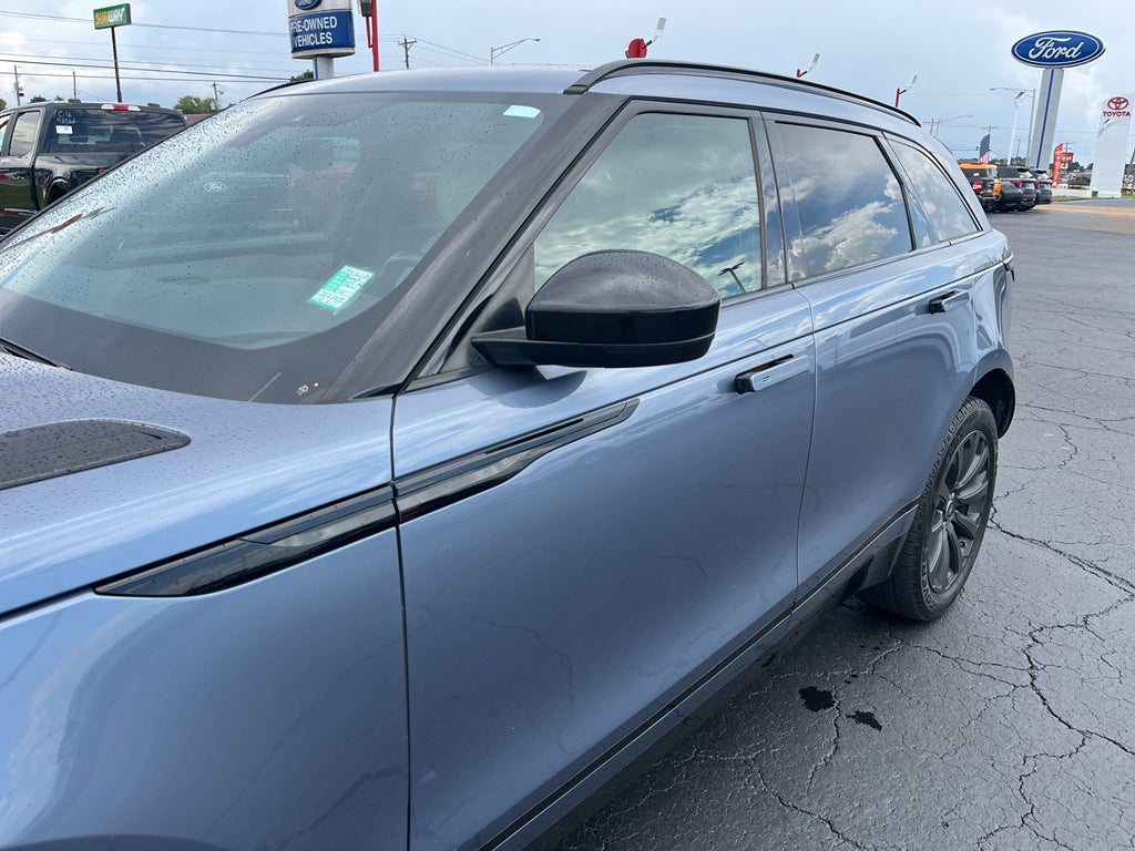 2019 Land Rover Range Rover Velar R-Dynamic SE