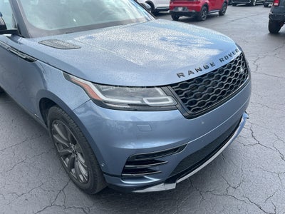 2019 Land Rover Range Rover Velar R-Dynamic SE