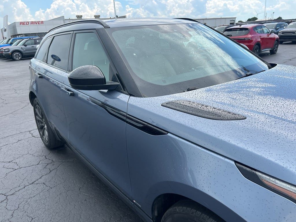 2019 Land Rover Range Rover Velar R-Dynamic SE