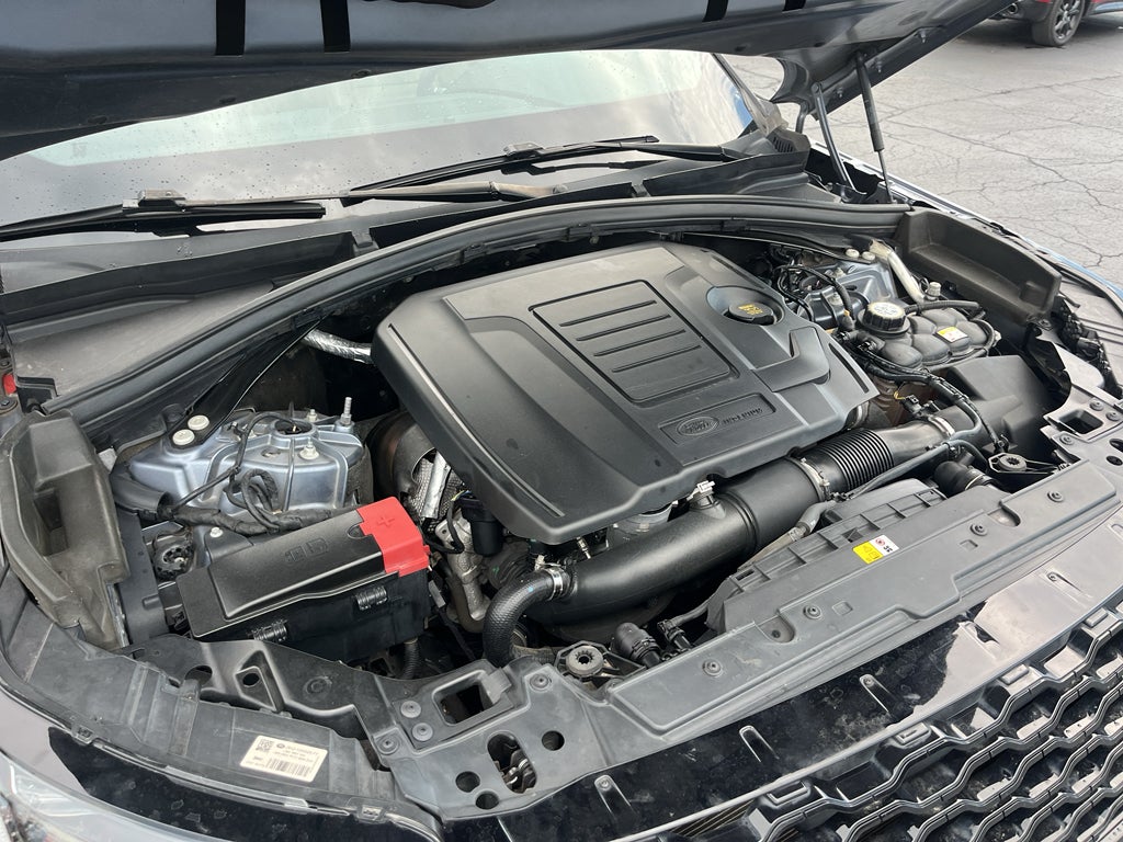 2019 Land Rover Range Rover Velar R-Dynamic SE