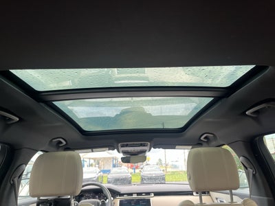 2019 Land Rover Range Rover Velar R-Dynamic SE