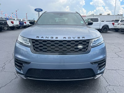 2019 Land Rover Range Rover Velar R-Dynamic SE