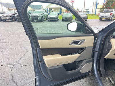 2019 Land Rover Range Rover Velar R-Dynamic SE