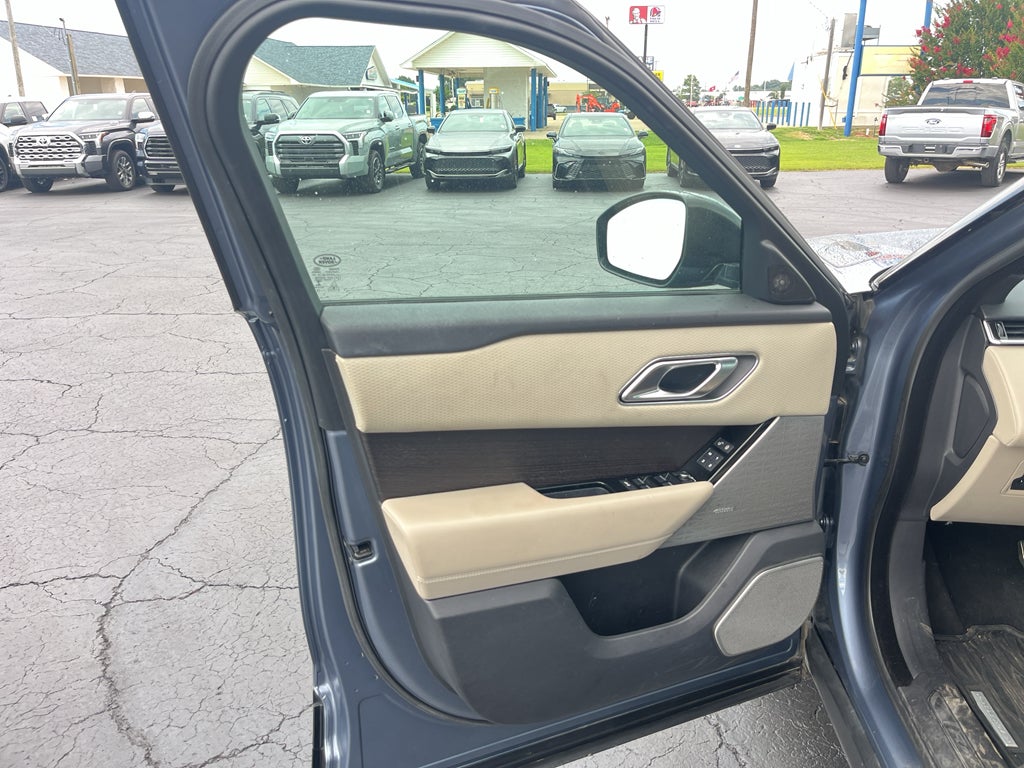 2019 Land Rover Range Rover Velar R-Dynamic SE