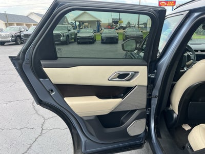 2019 Land Rover Range Rover Velar R-Dynamic SE