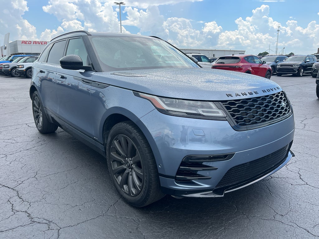 2019 Land Rover Range Rover Velar R-Dynamic SE