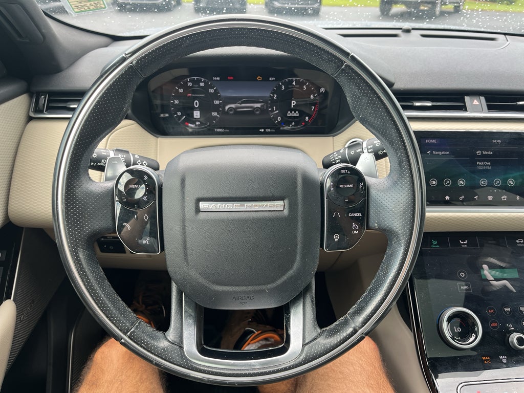 2019 Land Rover Range Rover Velar R-Dynamic SE