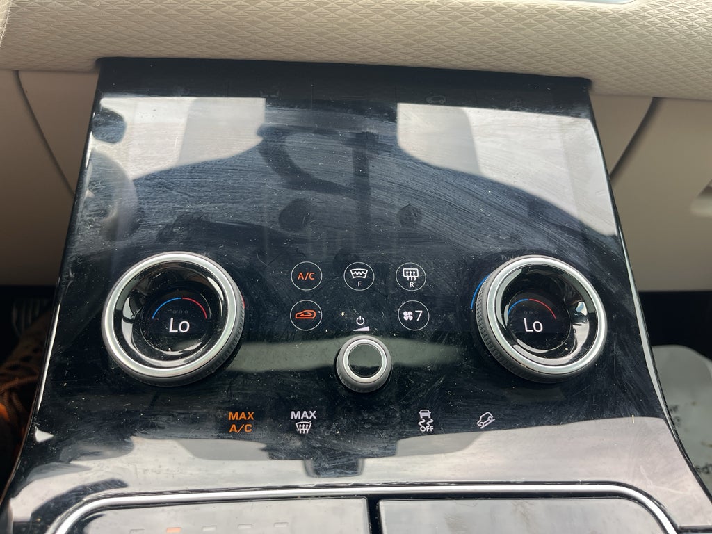 2019 Land Rover Range Rover Velar R-Dynamic SE