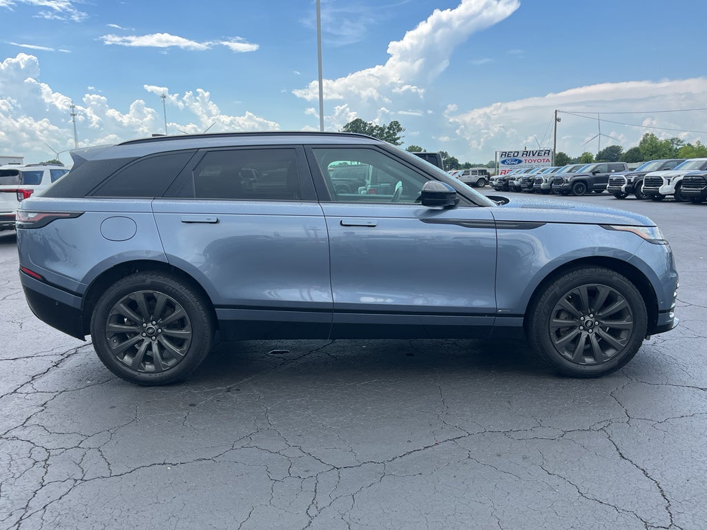 2019 Land Rover Range Rover Velar R-Dynamic SE
