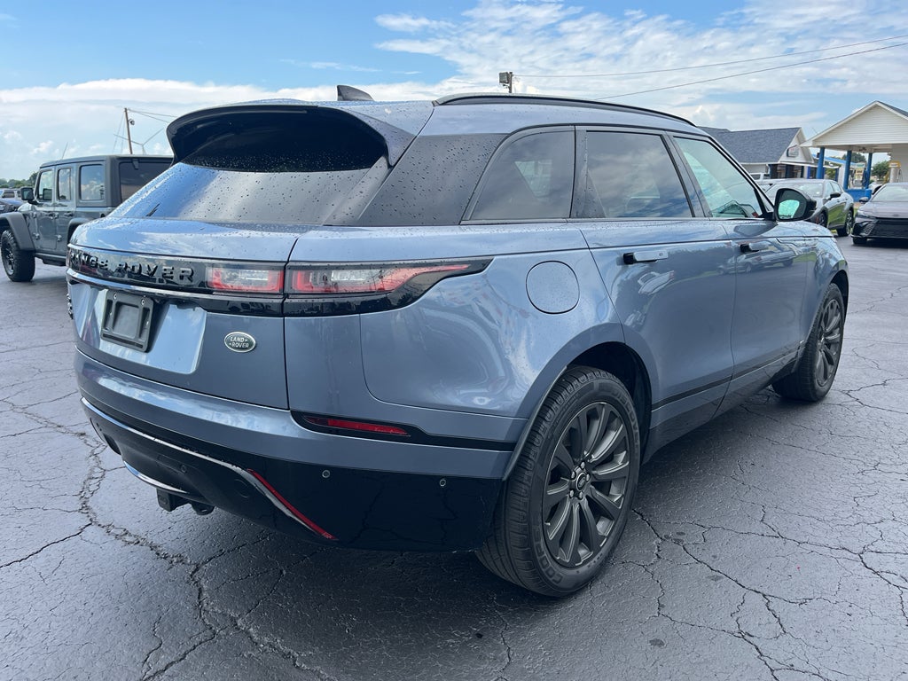 2019 Land Rover Range Rover Velar R-Dynamic SE