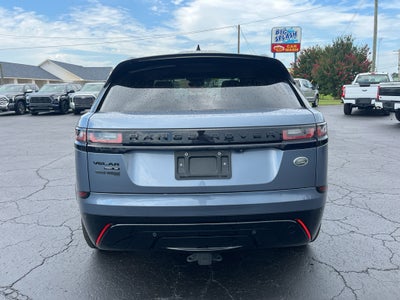 2019 Land Rover Range Rover Velar R-Dynamic SE