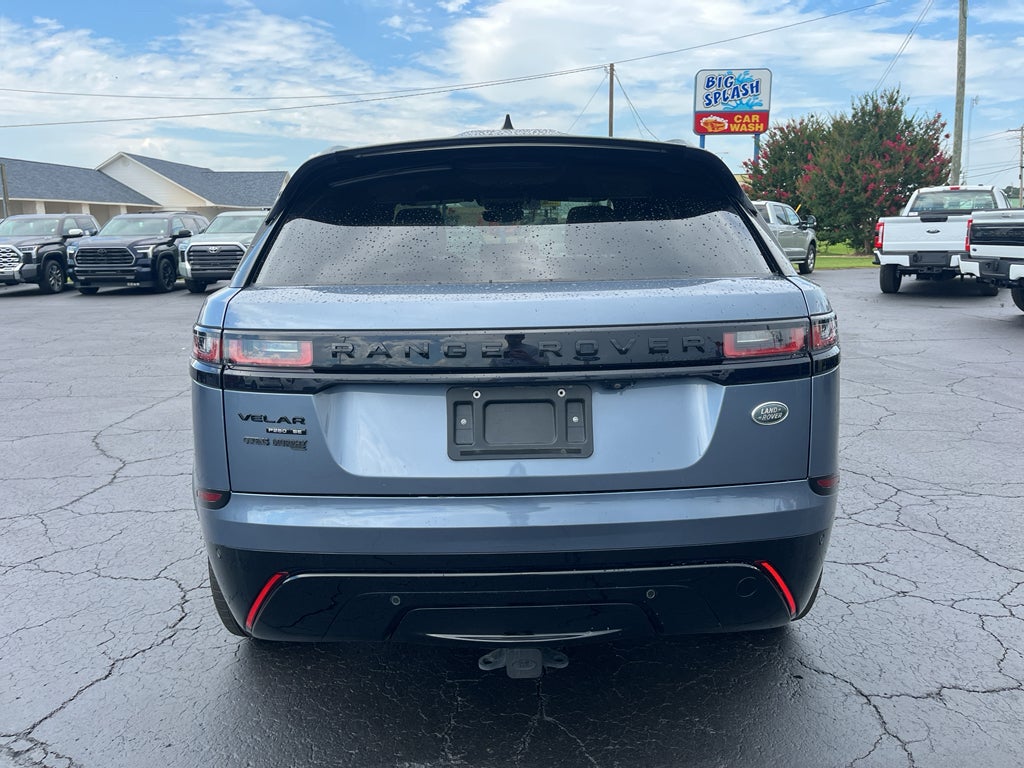 2019 Land Rover Range Rover Velar R-Dynamic SE