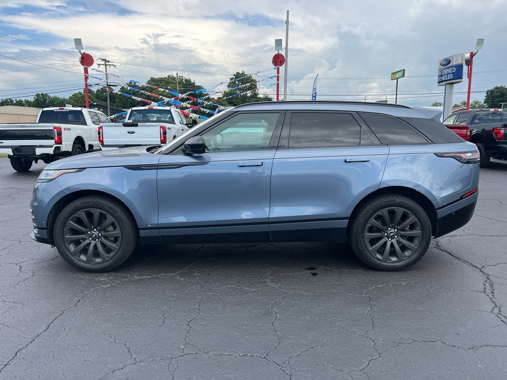 2019 Land Rover Range Rover Velar R-Dynamic SE