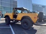 1977 Ford BRONCO Base