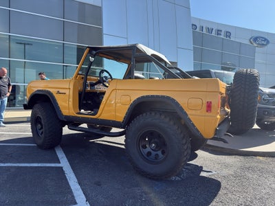 1977 Ford BRONCO Base