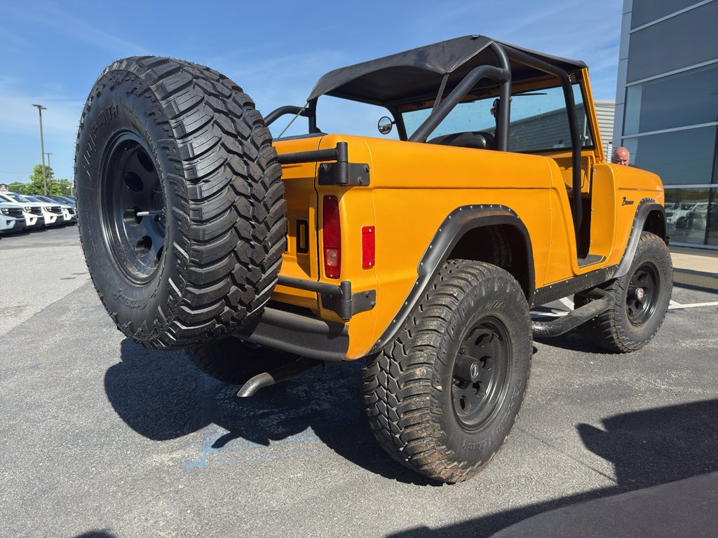 1977 Ford BRONCO Base