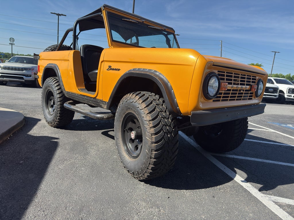 1977 Ford BRONCO Base