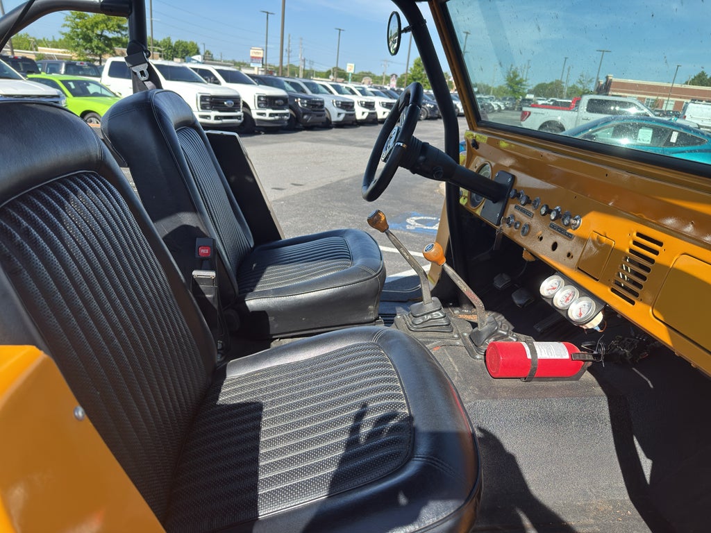 1977 Ford BRONCO Base