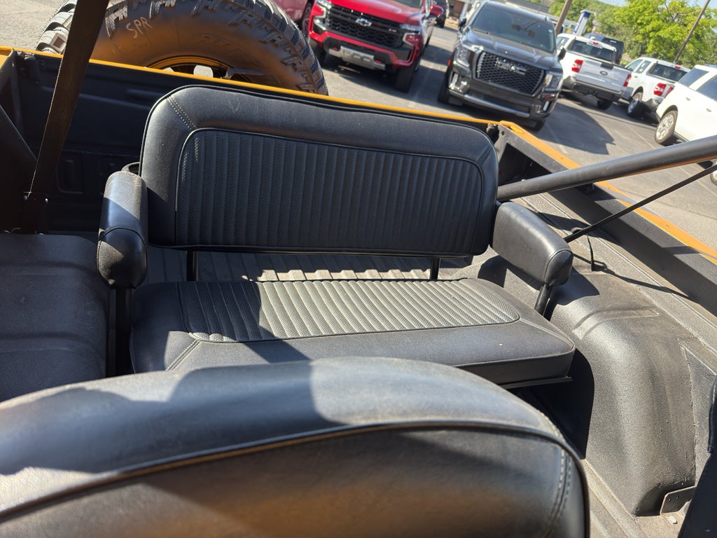 1977 Ford BRONCO Base