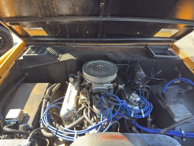 1977 Ford BRONCO Base