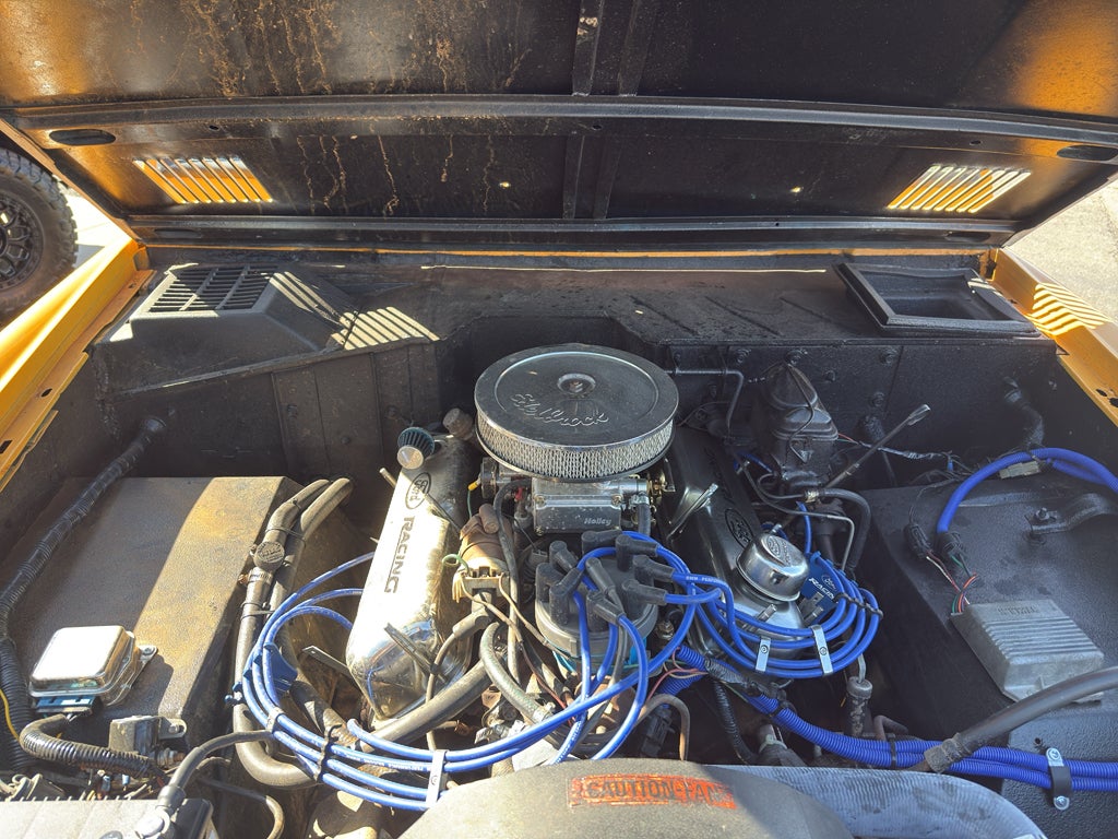 1977 Ford BRONCO Base