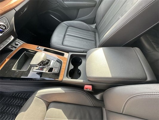 2023 Audi Q5 40 Premium quattro in Wynne, AR - Red River Automotive Group