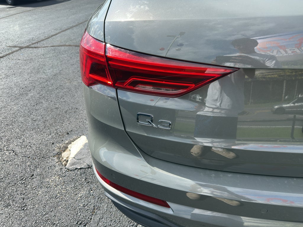 2023 Audi Q3 S line Premium
