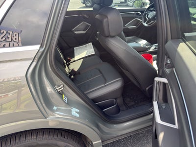 2023 Audi Q3 S line Premium