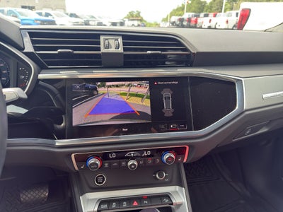2023 Audi Q3 S line Premium