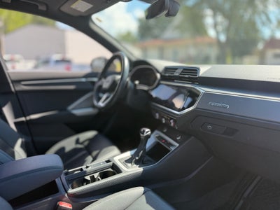 2023 Audi Q3 S line Premium