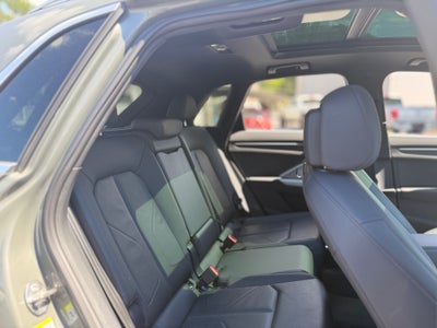 2023 Audi Q3 S line Premium
